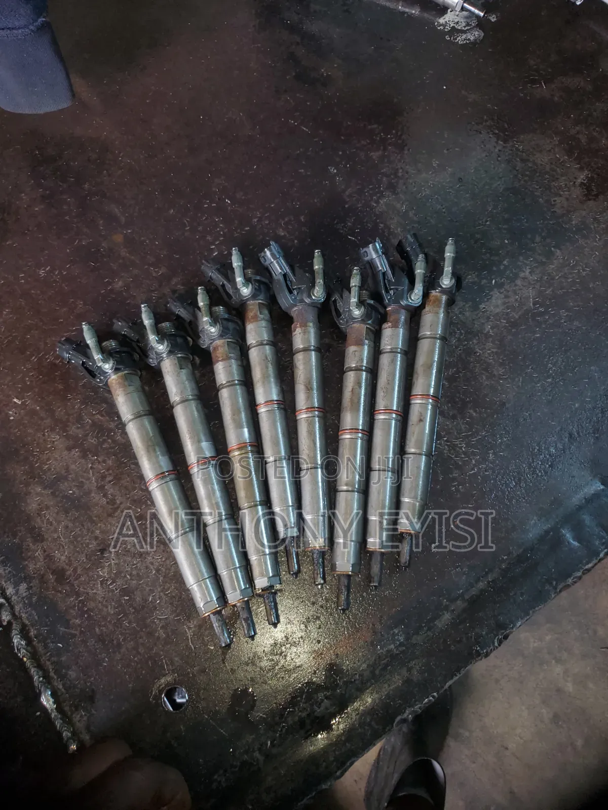 Injector Nozzle 6.7l V8 Diesel 2015-2019 for Ford F650