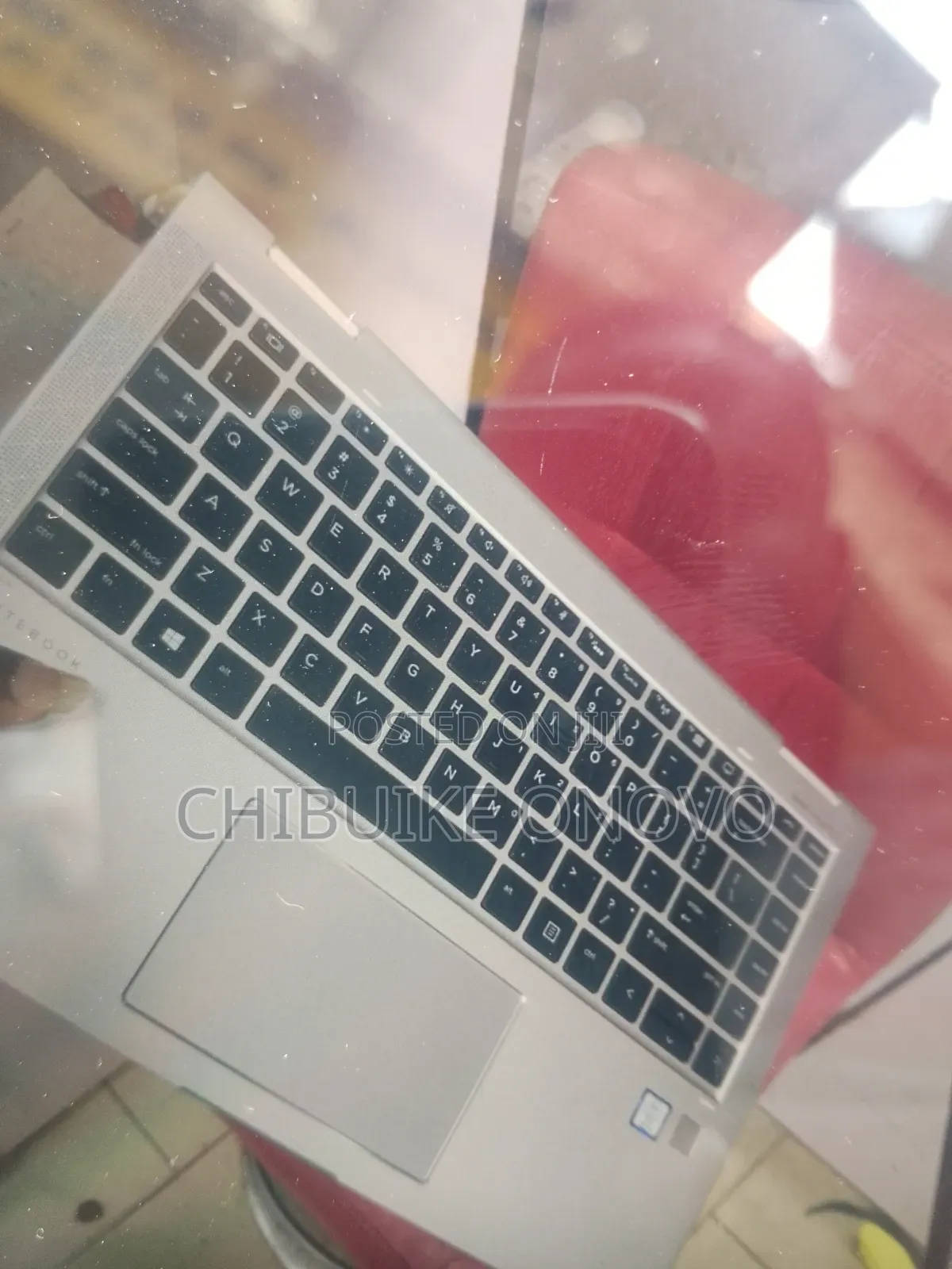 Laptop HP EliteBook 1040 G6 16GB Intel Core i7 SSD 256GB