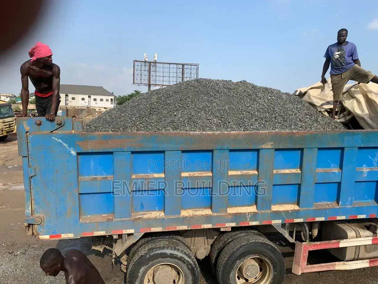 Full 30 Tons