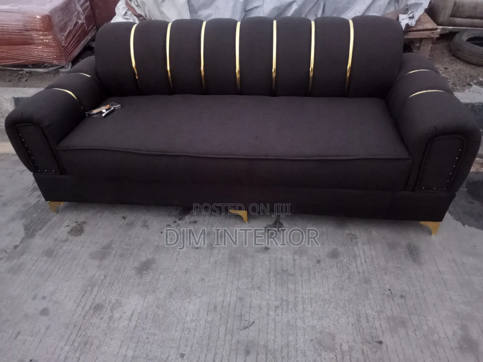3 Seater+,Design Sofa With Soft Seat Available, Quality and Reliable