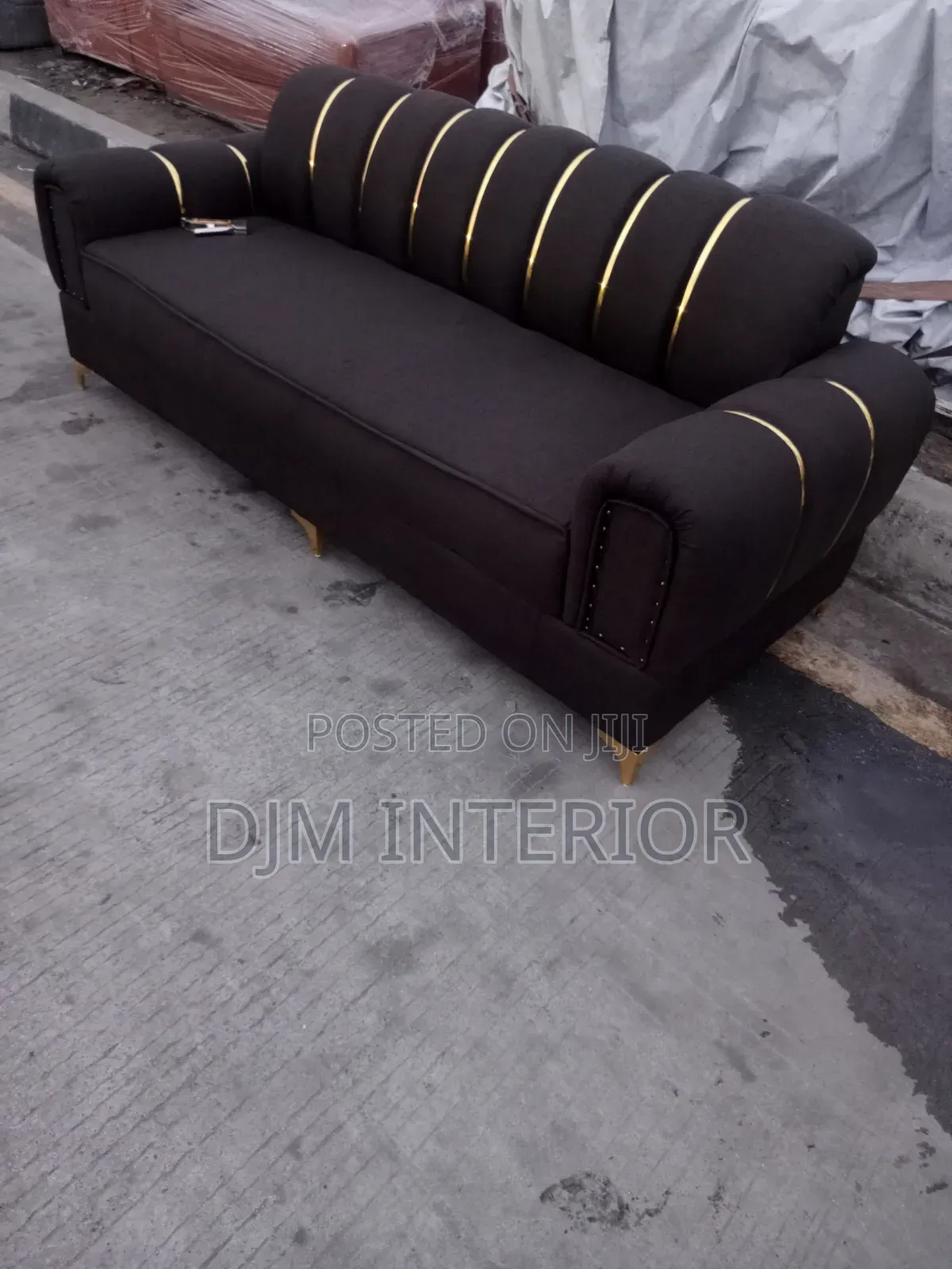 3 Seater+,Design Sofa With Soft Seat Available, Quality and Reliable