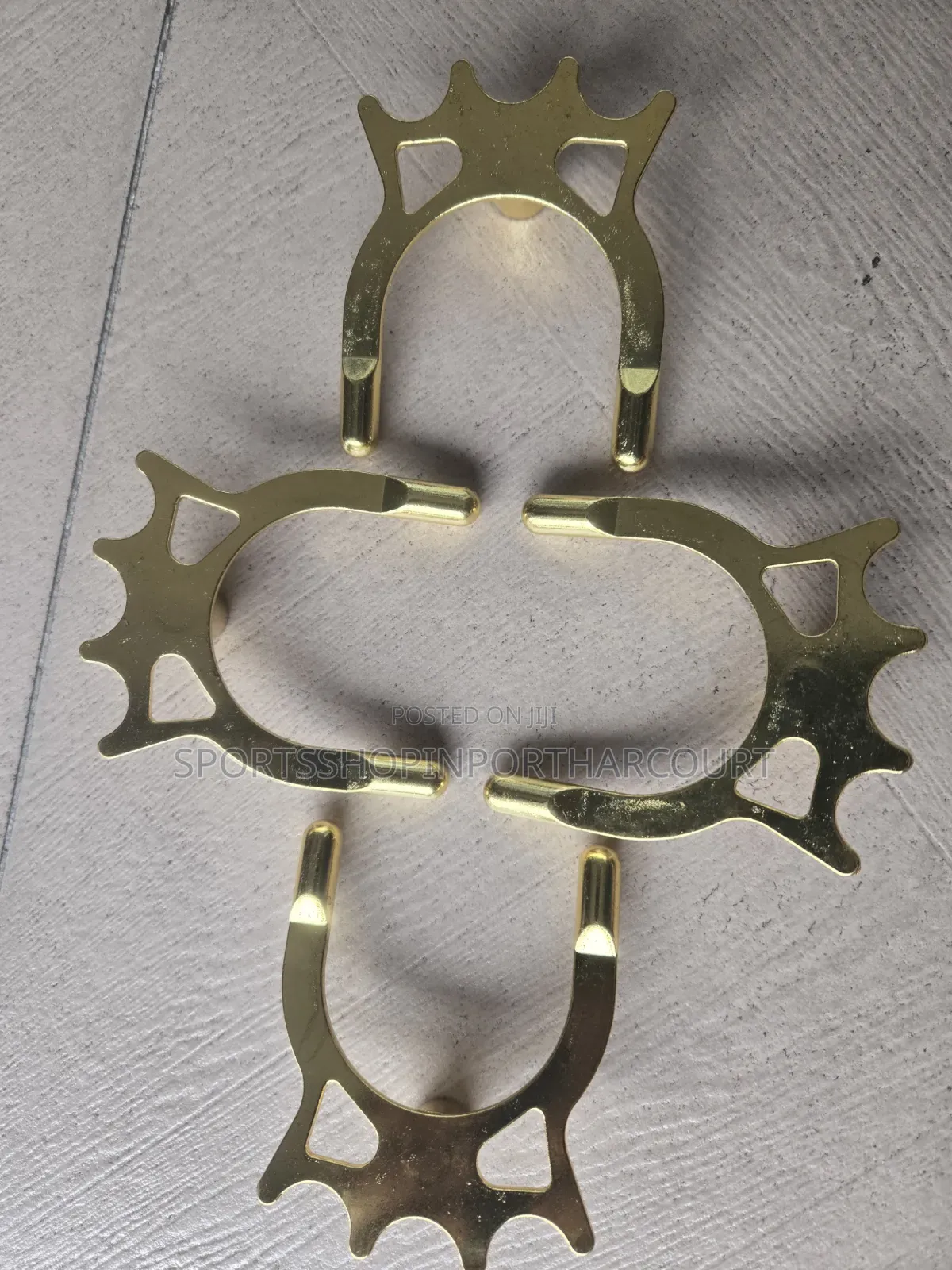Steel Snooker Stick Rest