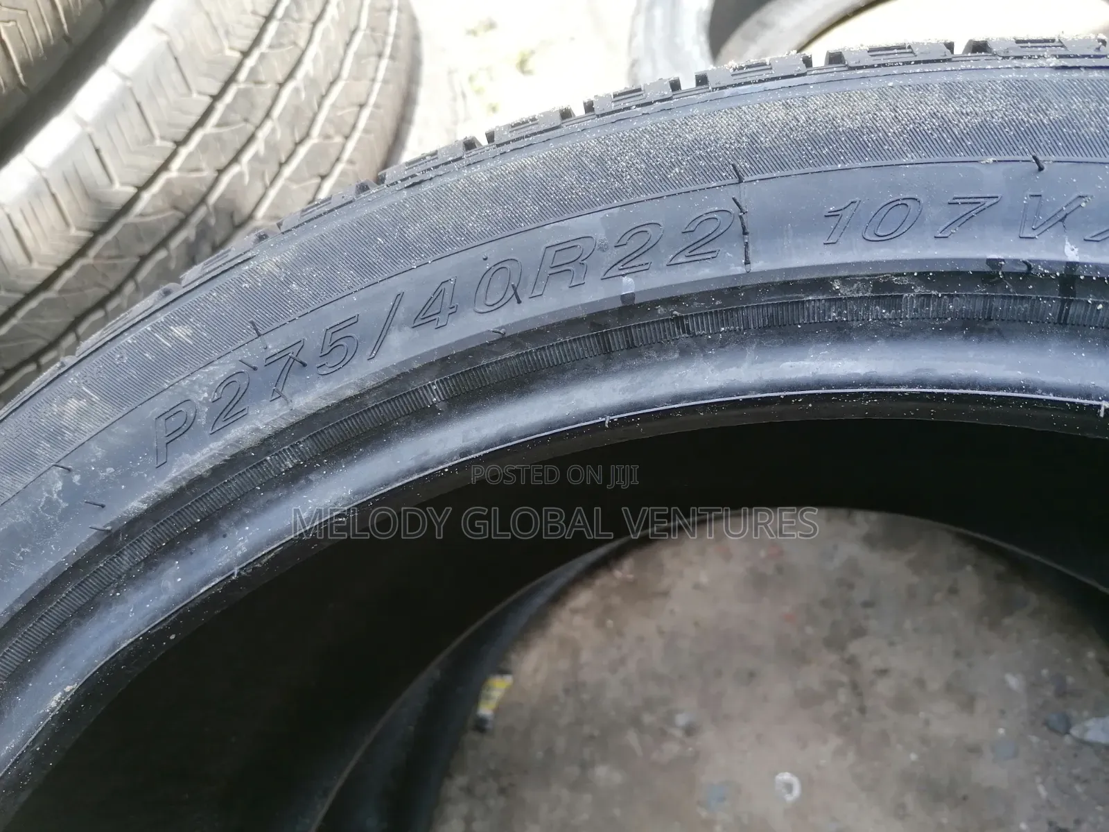 275/40r22 Boto Winda Tires