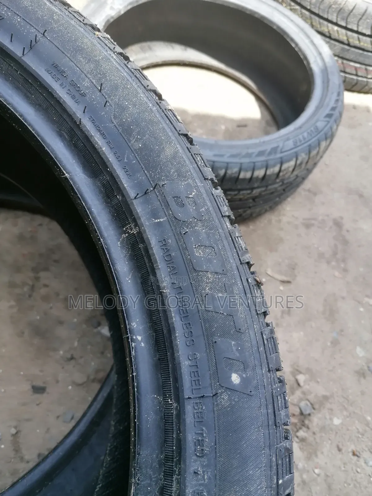 275/40r22 Boto Winda Tires