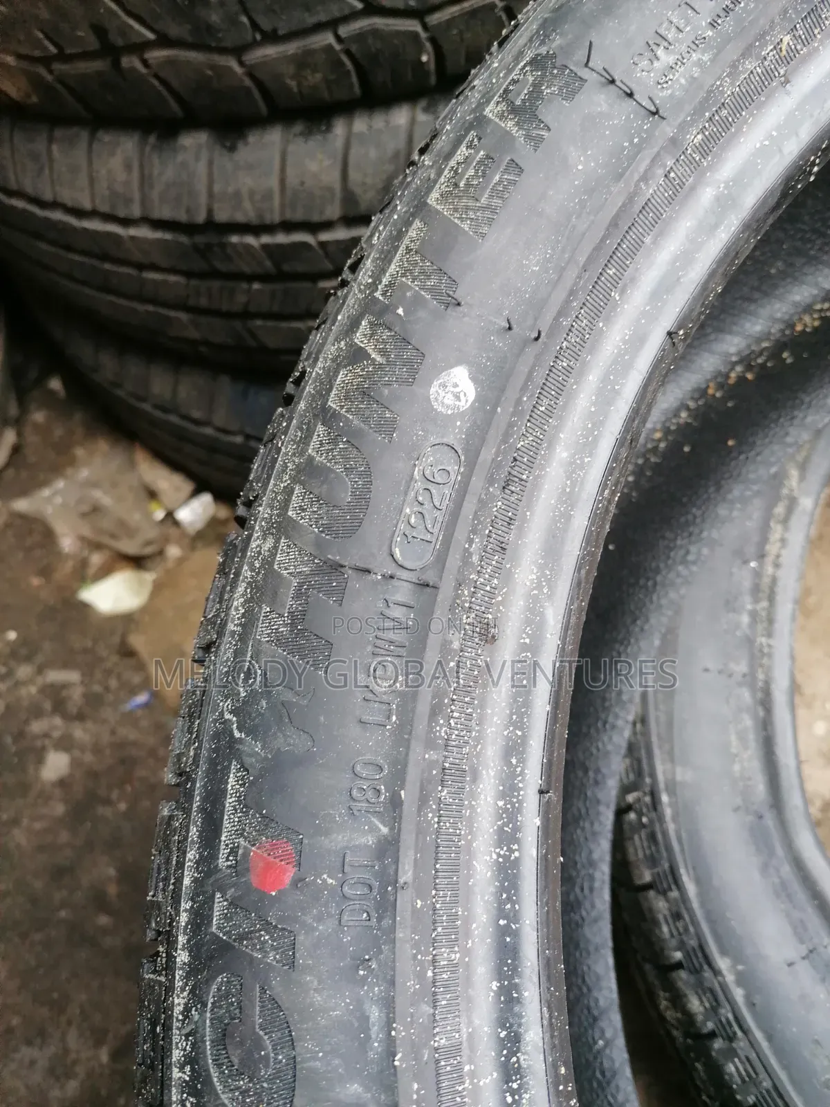 275/40r22 Boto Winda Tires