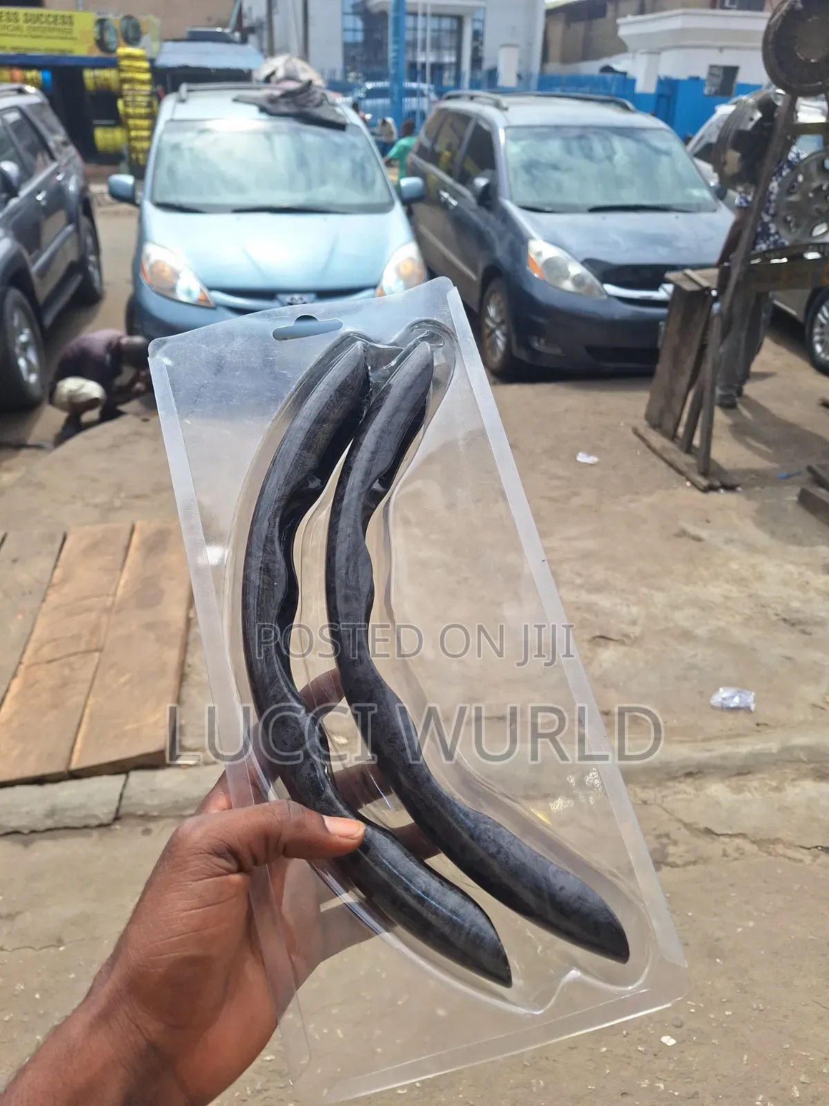Side Steering Wheel Cover