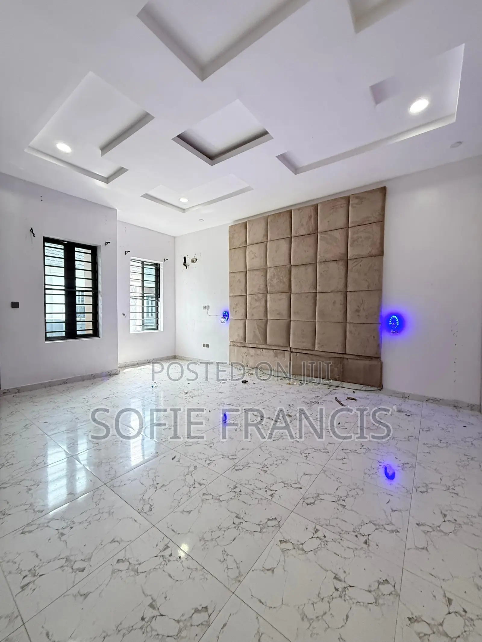 4bdrm Duplex in Orchid, VGC / Ajah for rent