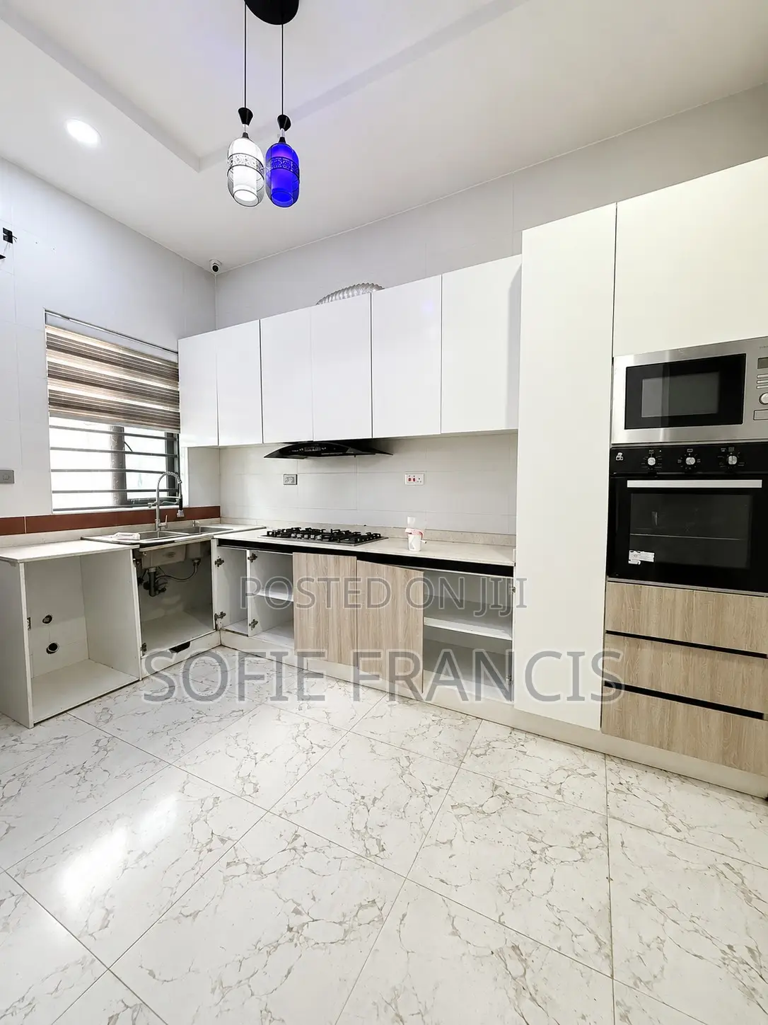 4bdrm Duplex in Orchid, VGC / Ajah for rent