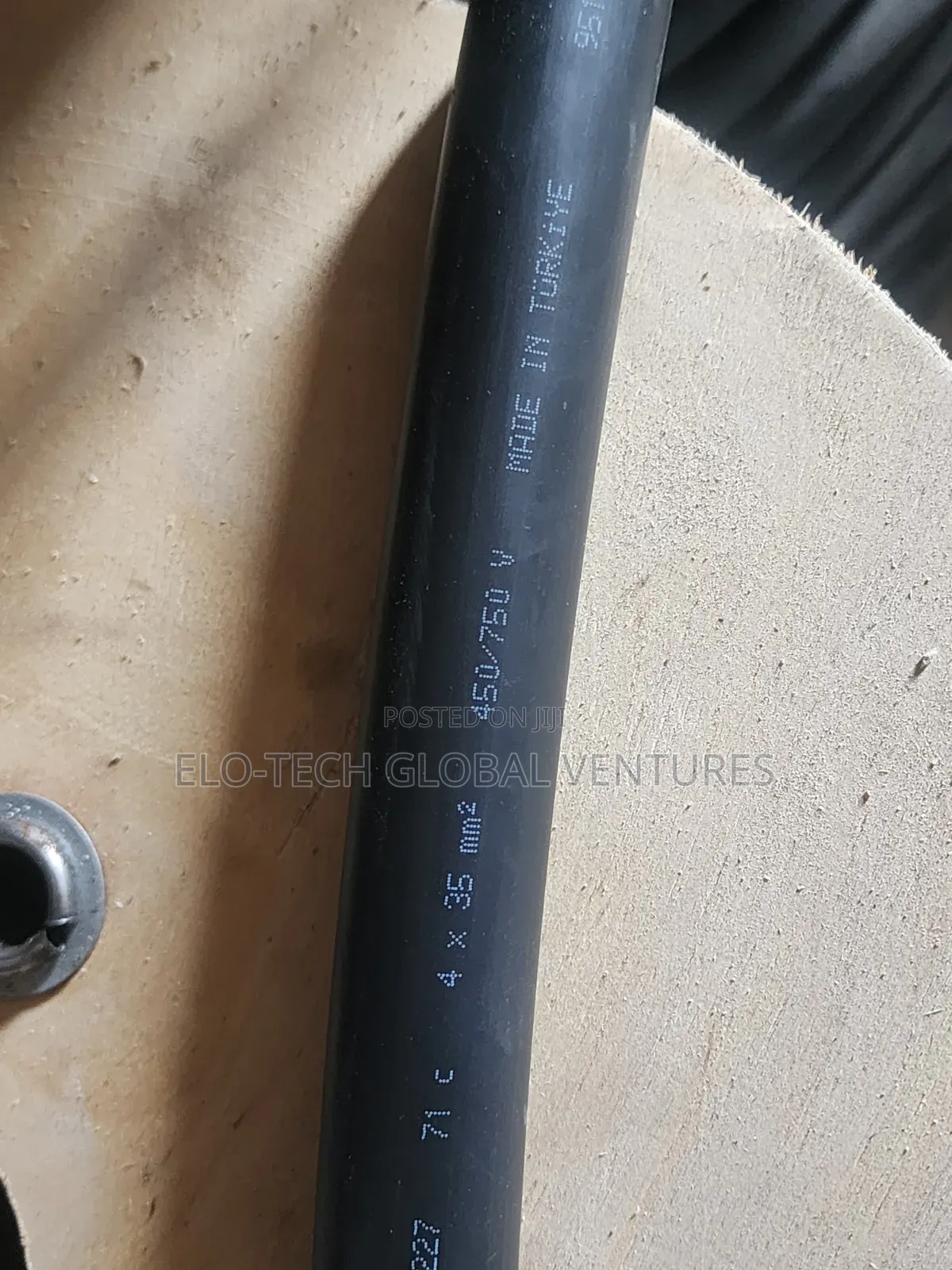 35mm2 4core Flexible Cable Full Gauge 100 Percent Copper