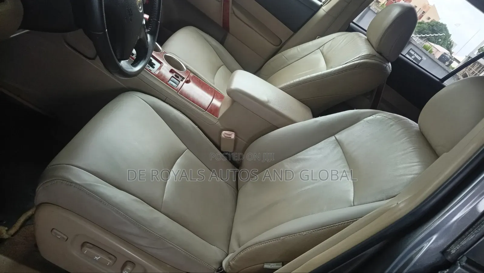 Toyota Highlander Limited 2009 Gray