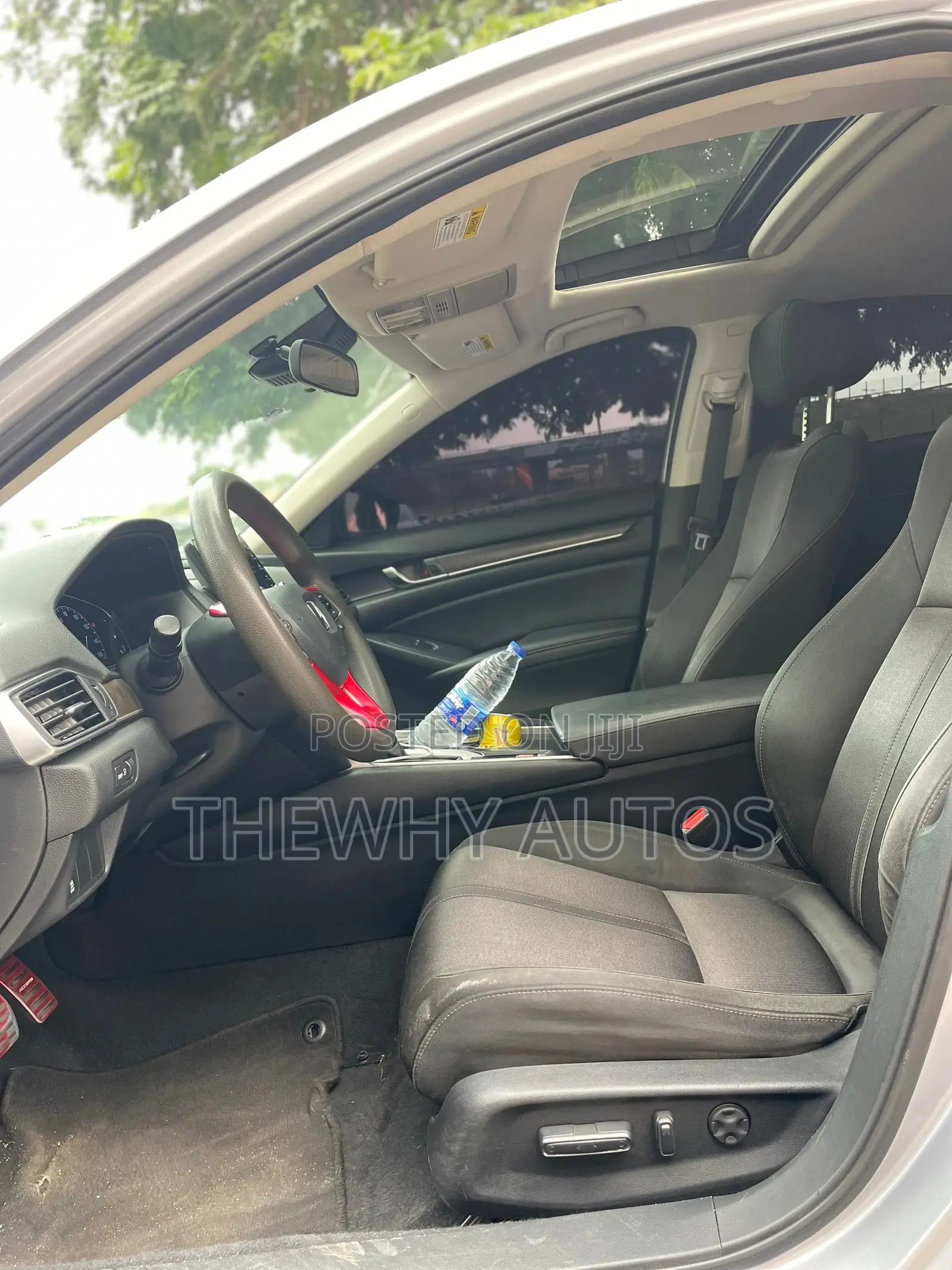 Honda Accord Sport 1.5T 2020 Gray