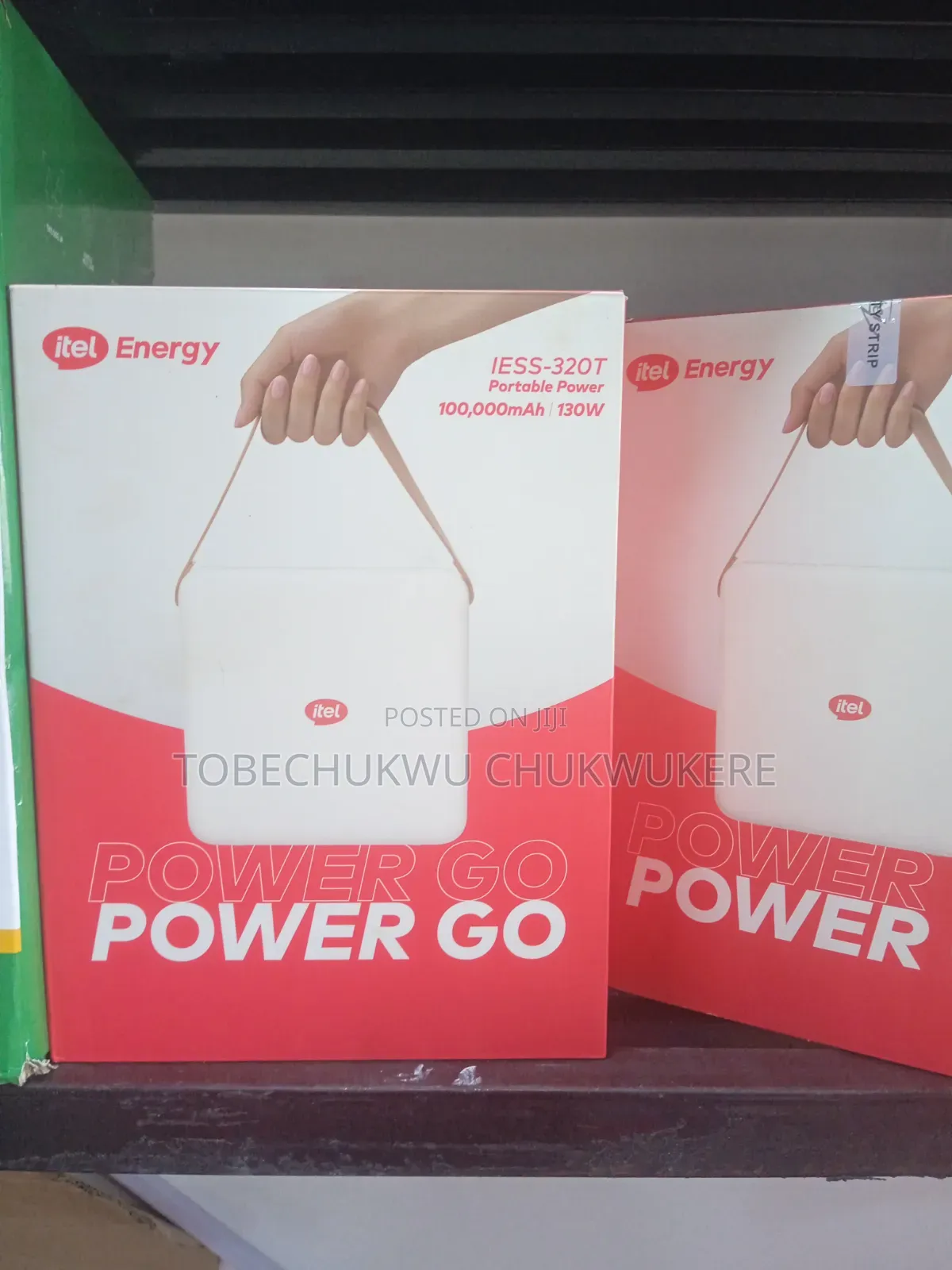 Powergo Portable Power Station