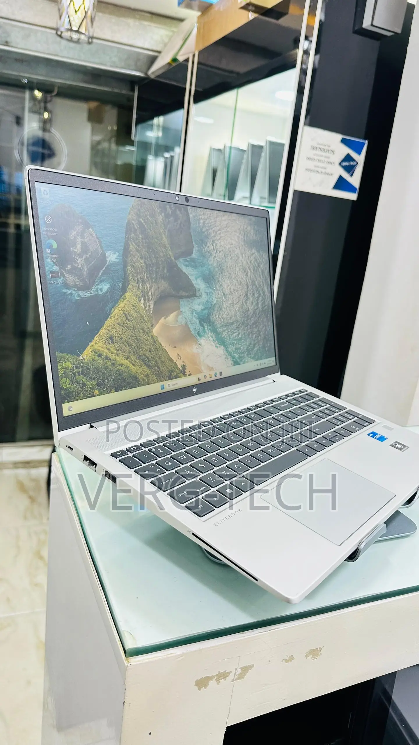 Laptop HP EliteBook 655 G9 16GB Intel Core i5 SSD 256GB