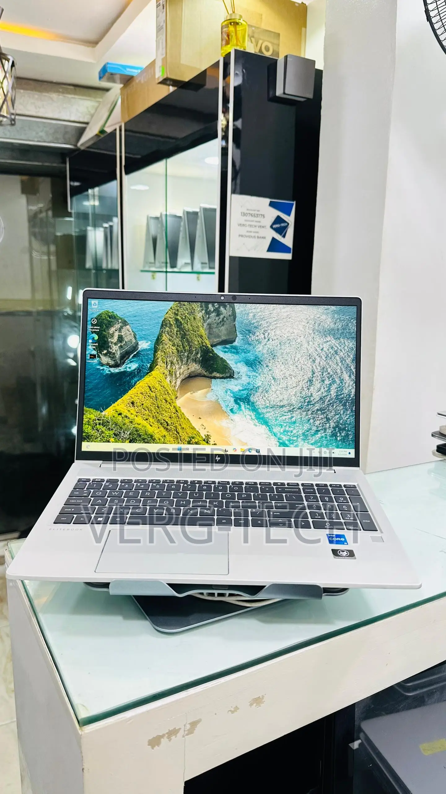 Laptop HP EliteBook 655 G9 16GB Intel Core i5 SSD 256GB