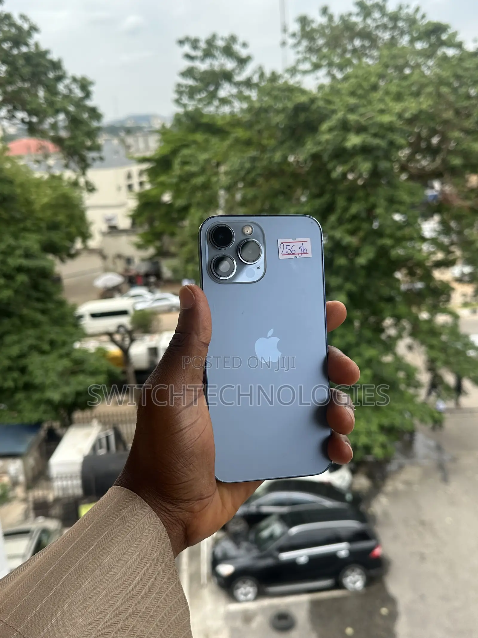 Apple iPhone 13 Pro Max 256 GB Blue