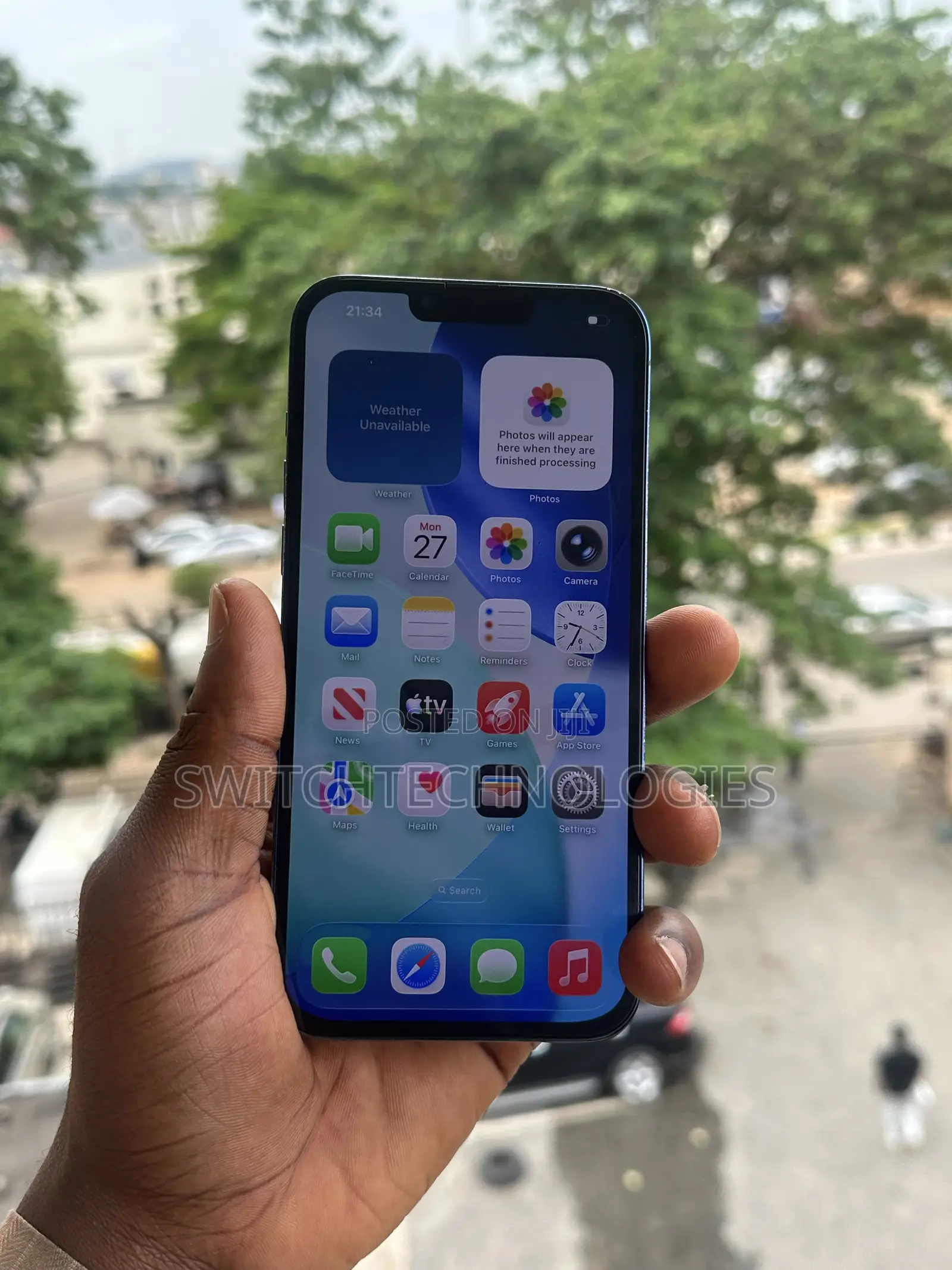 Apple iPhone 13 Pro Max 256 GB Blue