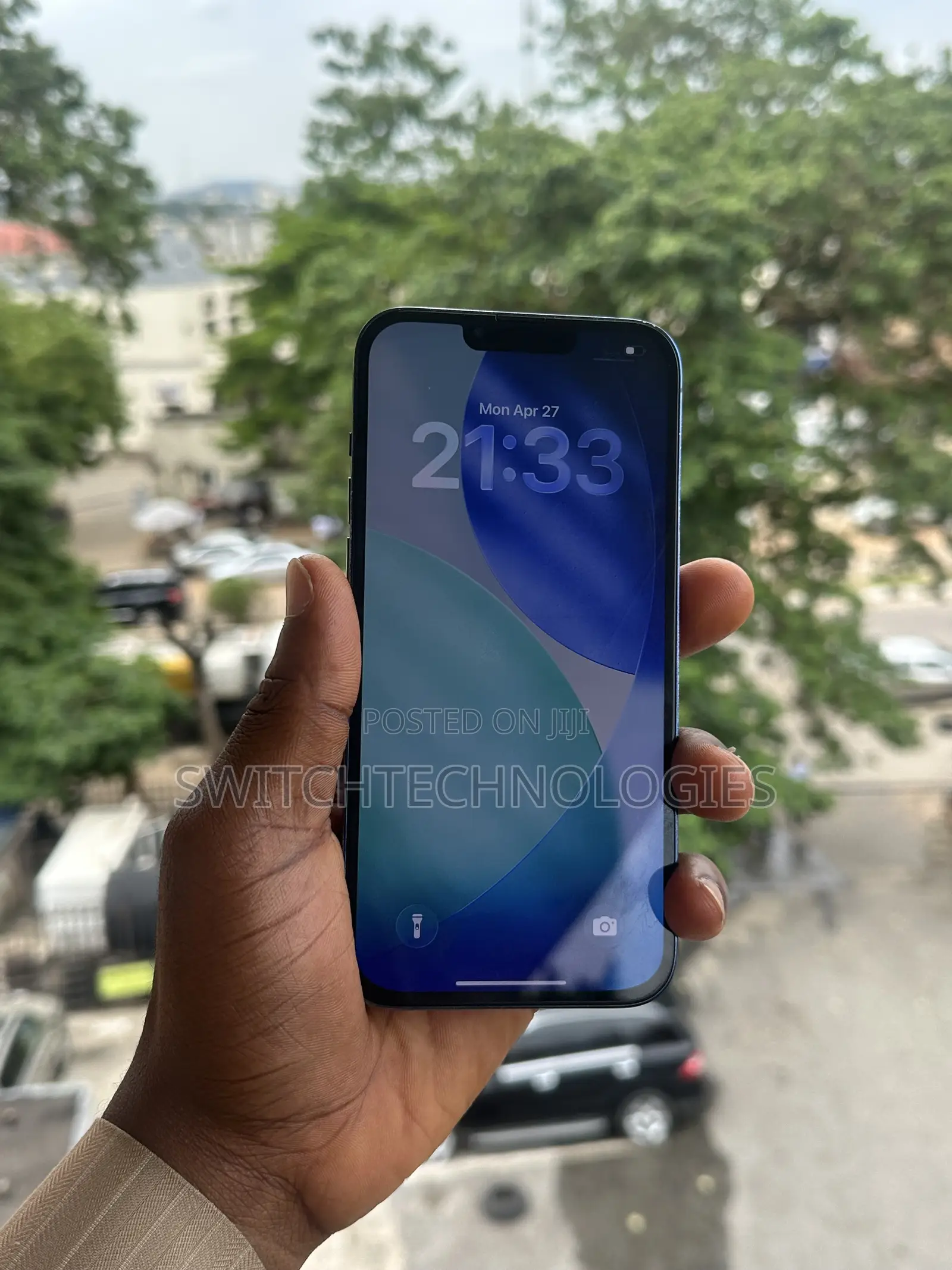 Apple iPhone 13 Pro Max 256 GB Blue