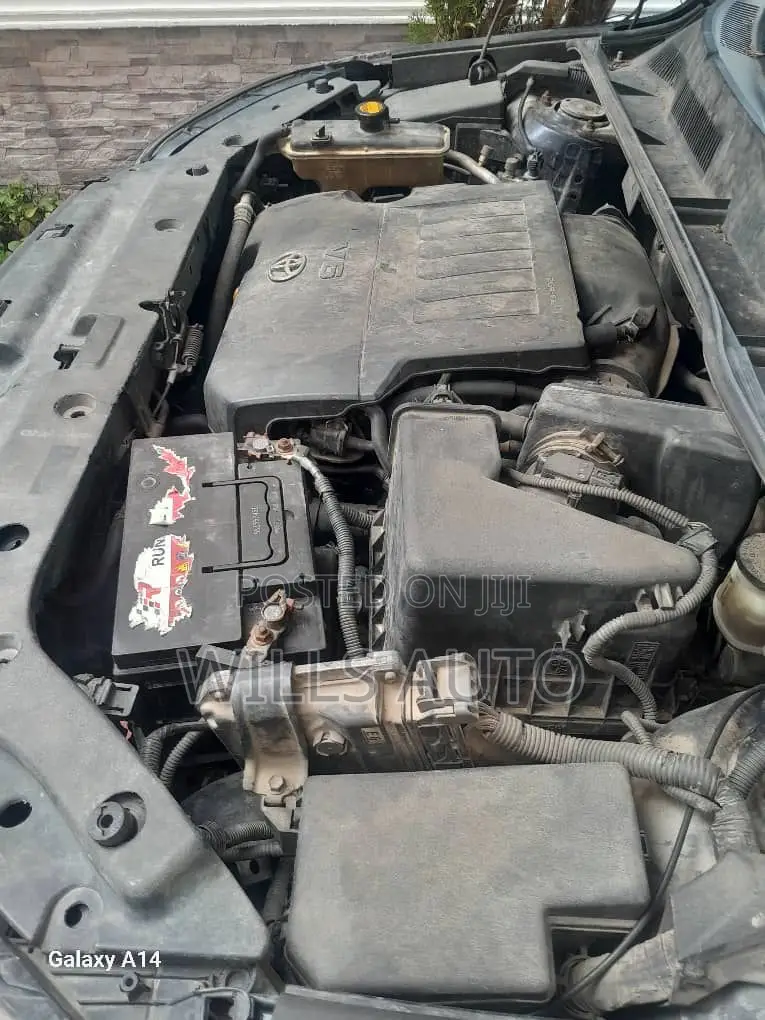 Toyota RAV4 2008 Blue