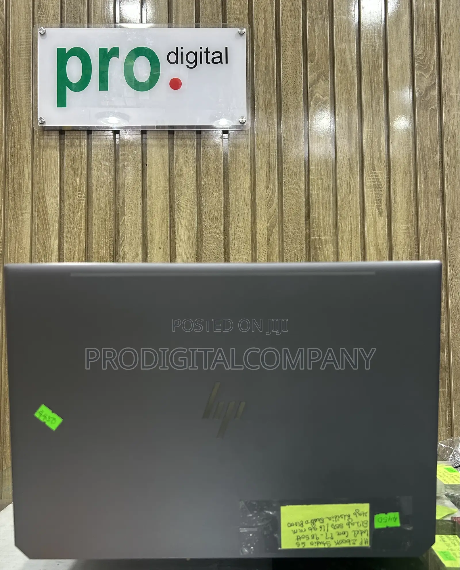 Laptop HP ZBook Studio G5 16GB Intel Core i7 SSD 512GB