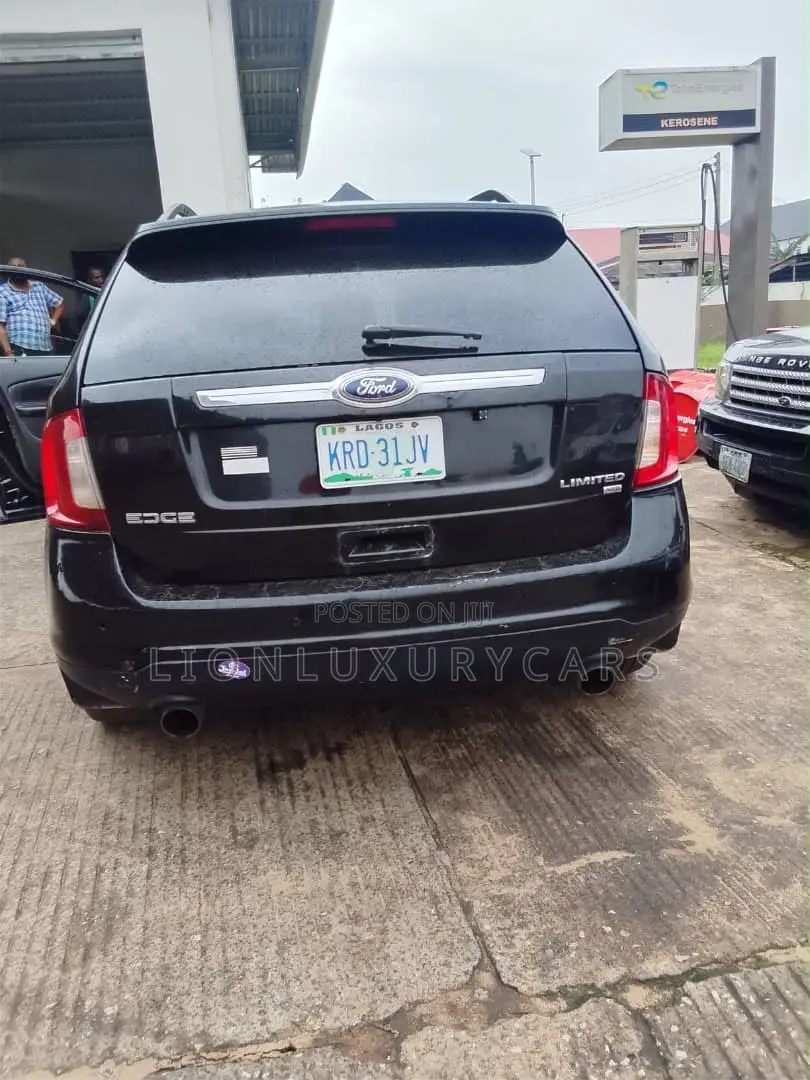 Toyota Fortuner 2008 Black