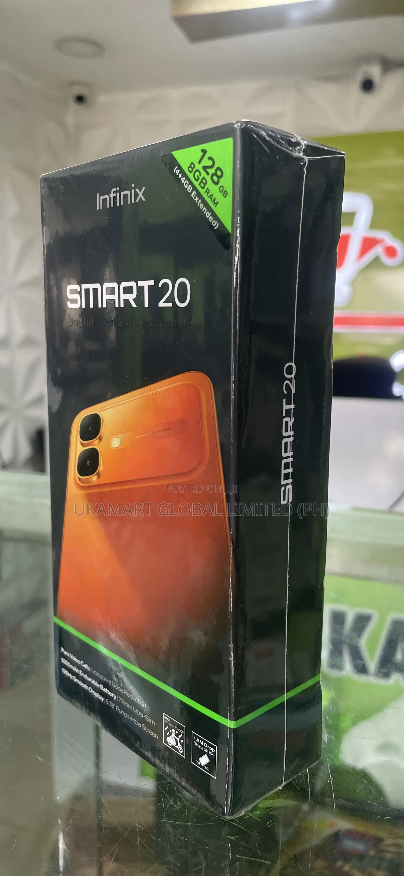New Infinix Smart 20 128 GB