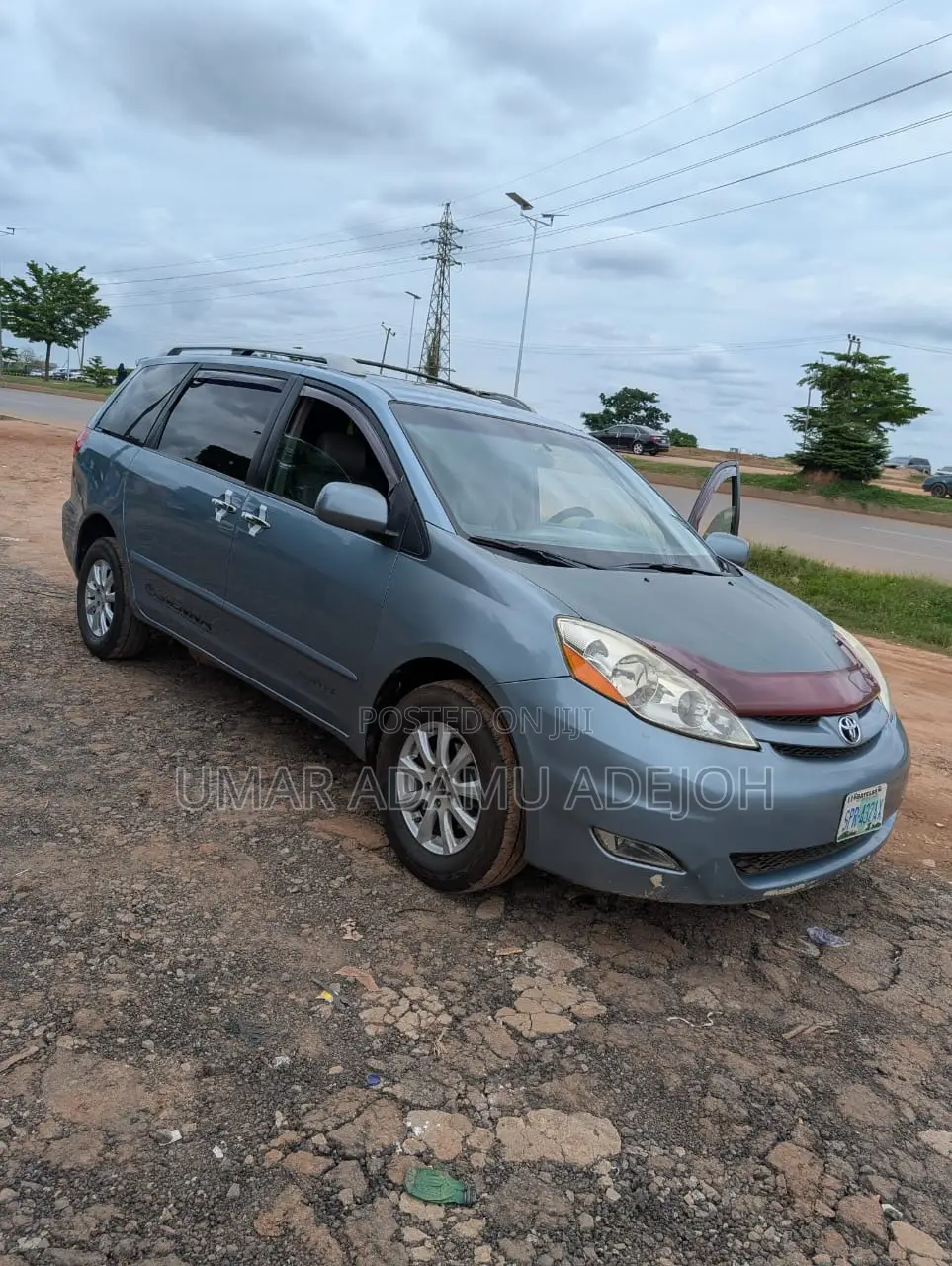 Toyota Sienna 2007