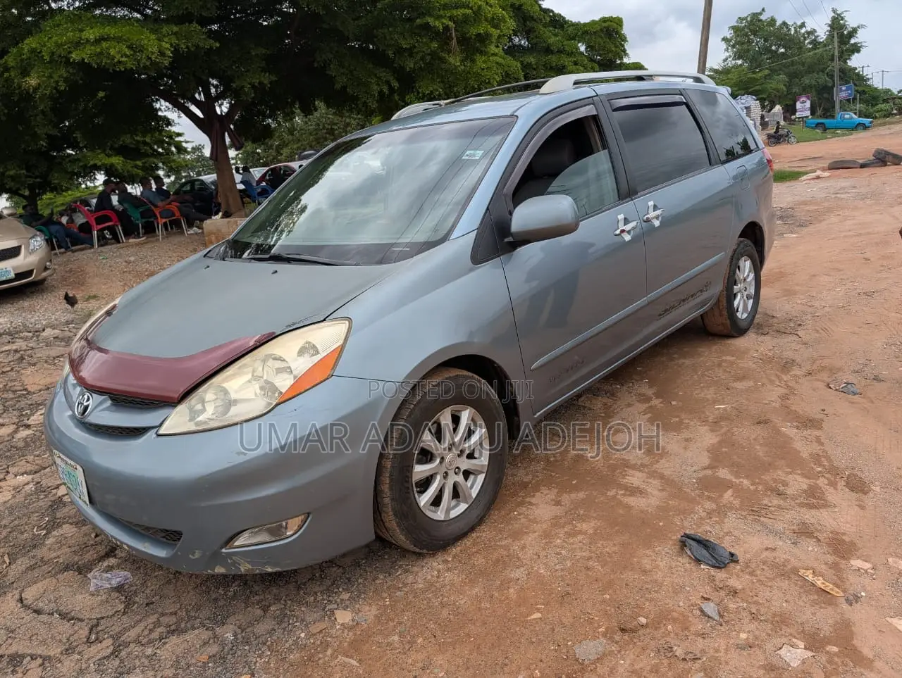Toyota Sienna 2007