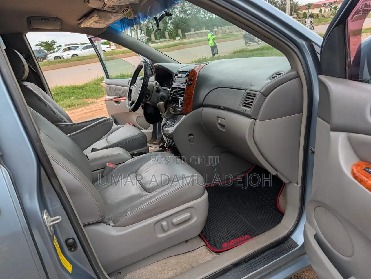 Toyota Sienna 2007