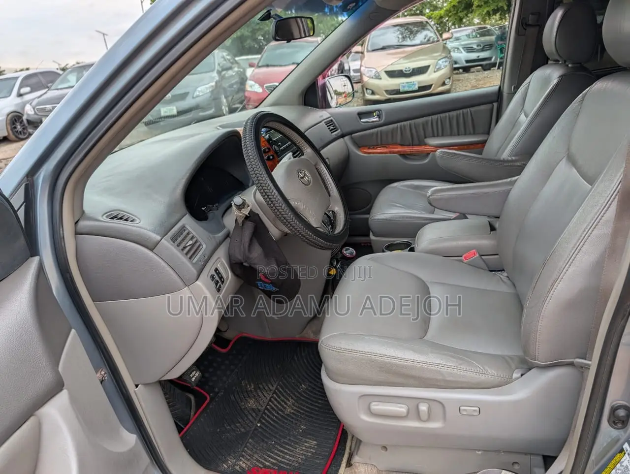 Toyota Sienna 2007