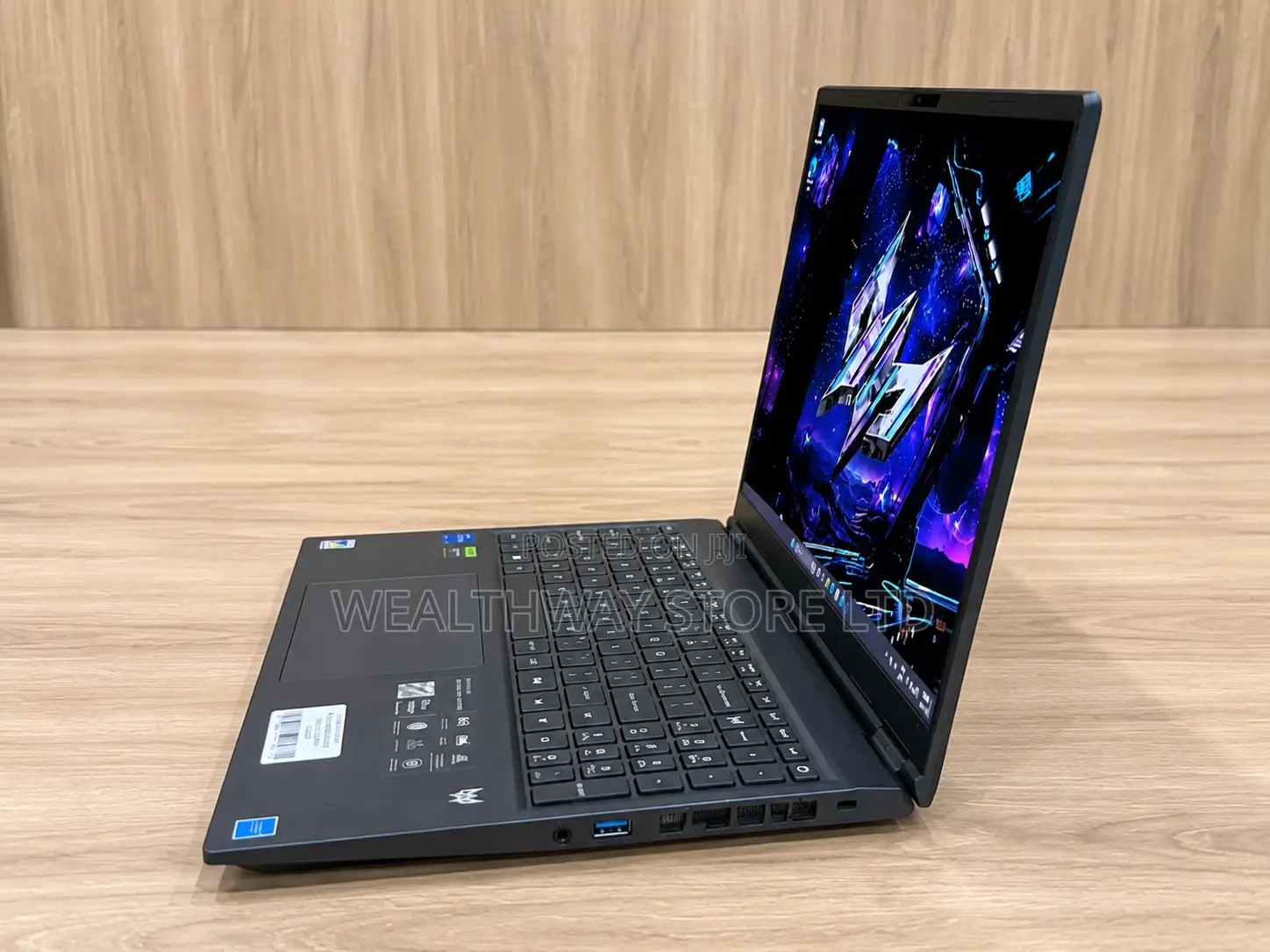 New Laptop Acer Predator Helios Neo 16 32GB Intel Core Ultra 9 SSD 1T