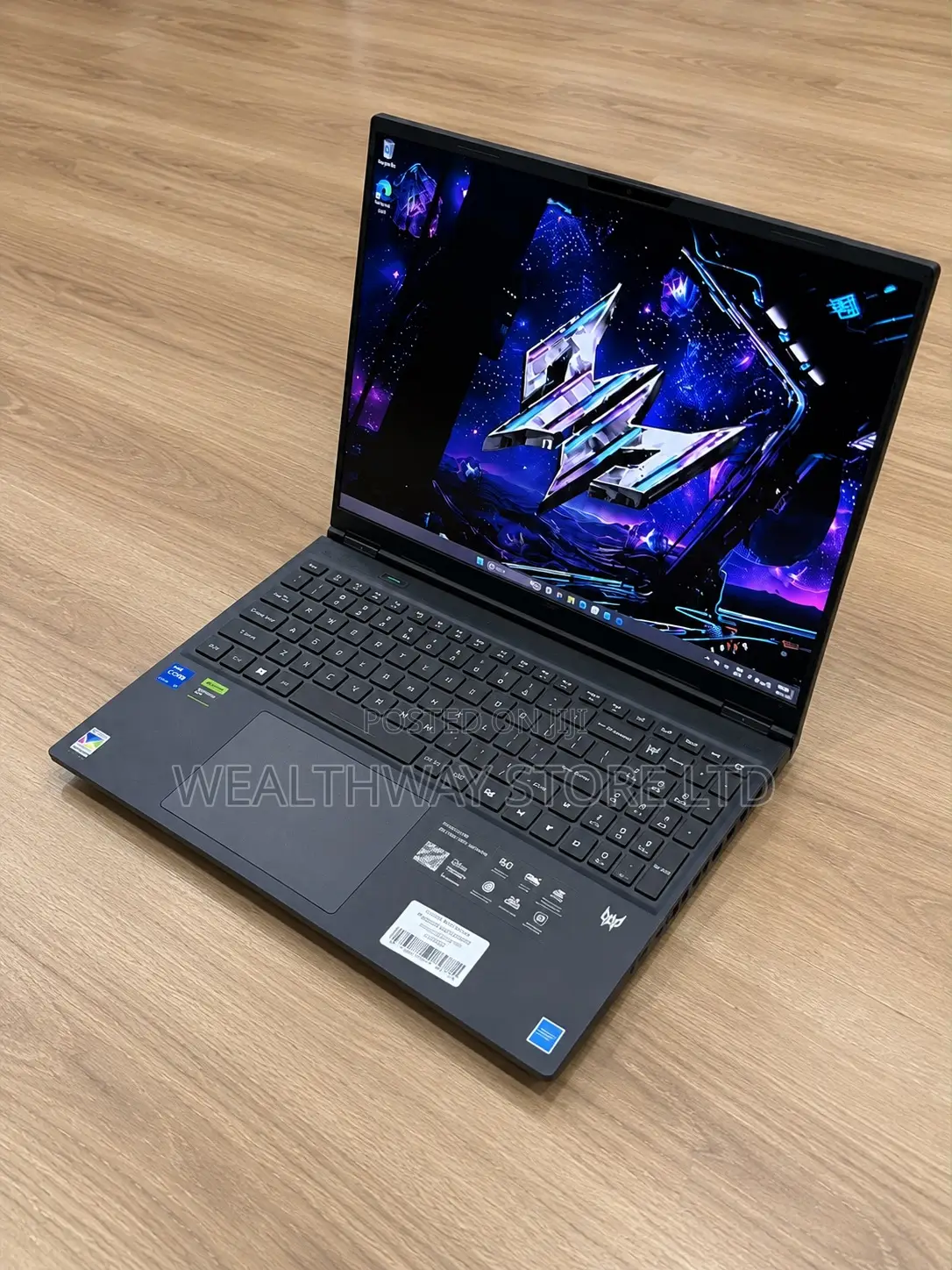 New Laptop Acer Predator Helios Neo 16 32GB Intel Core Ultra 9 SSD 1T