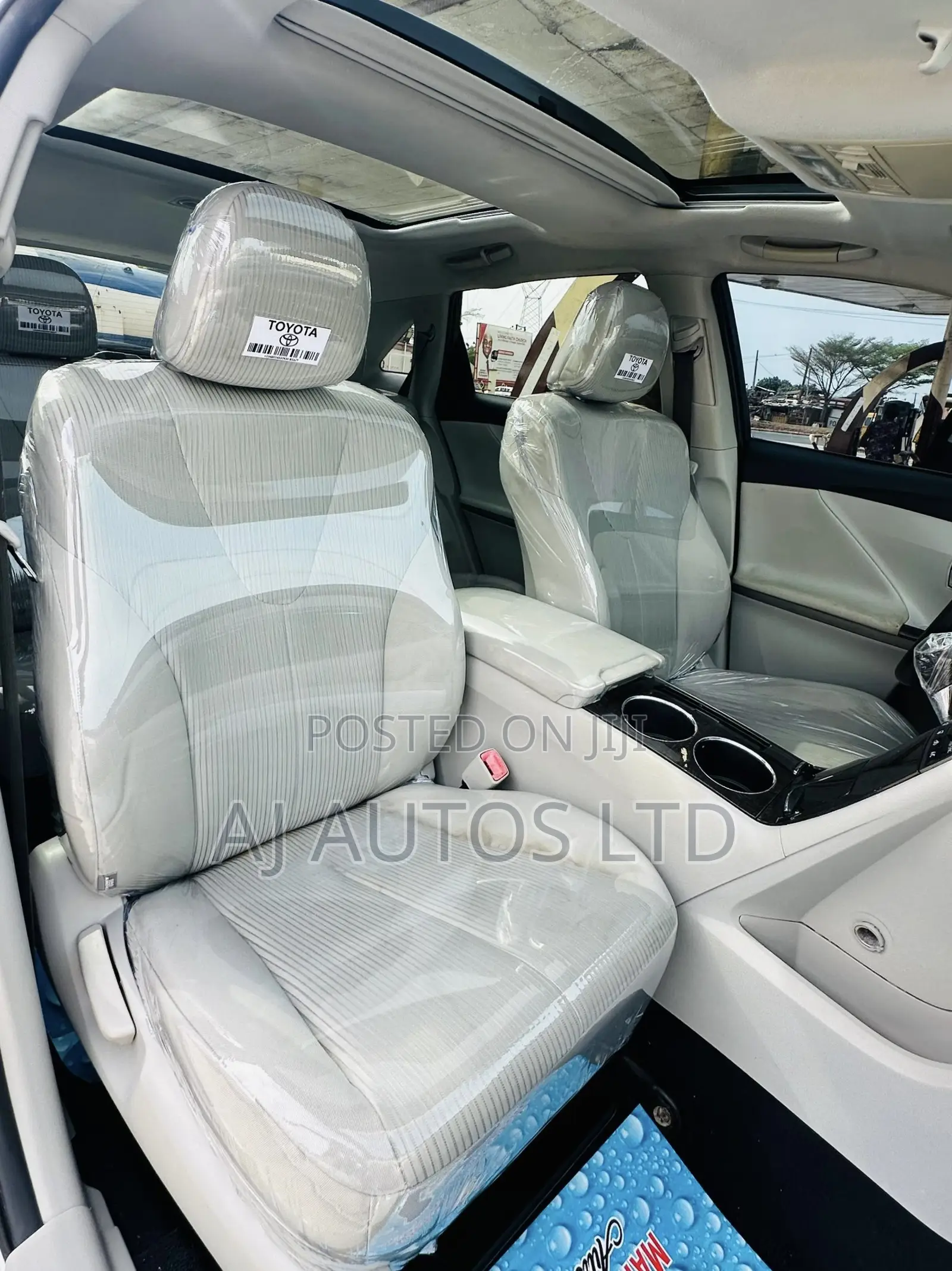 Toyota Venza 2013 Silver