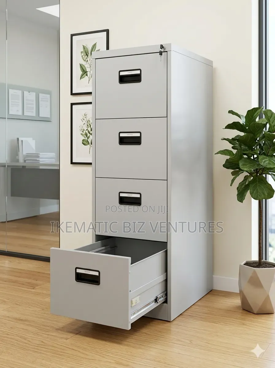 Metal File Cabinet