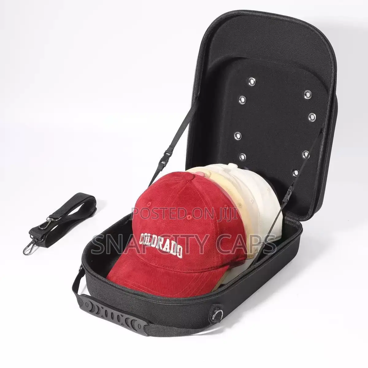 Cap Storage Bag