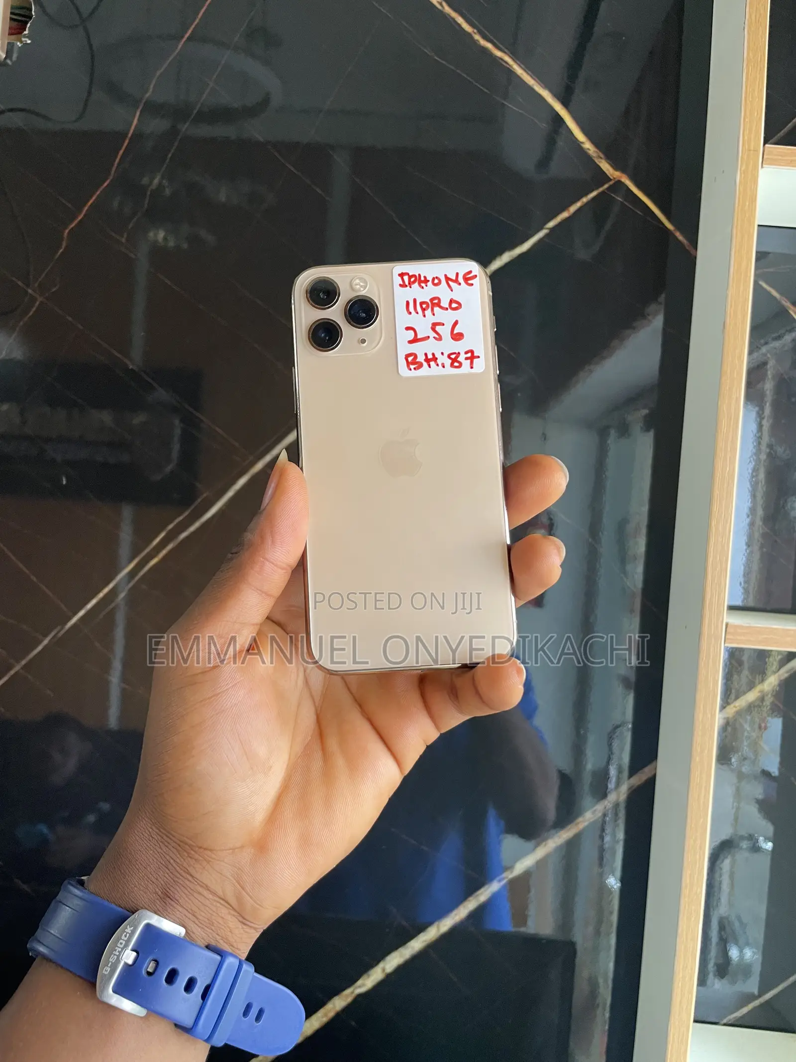 Apple iPhone 11 Pro 256 GB Gold