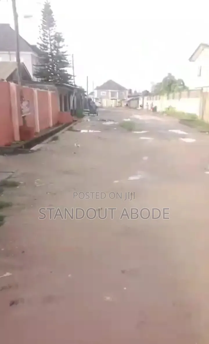 3bdrm Block of Flats in Good Location, Ijegun for sale