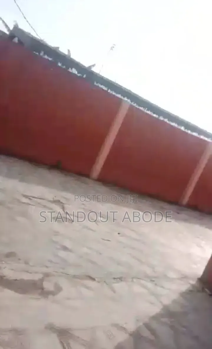 3bdrm Block of Flats in Good Location, Ijegun for sale