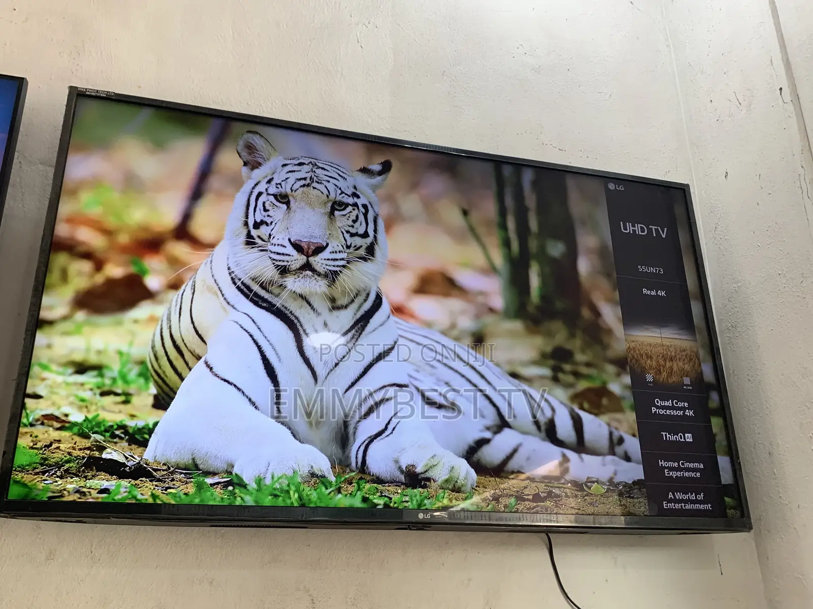 Lg 55inchs