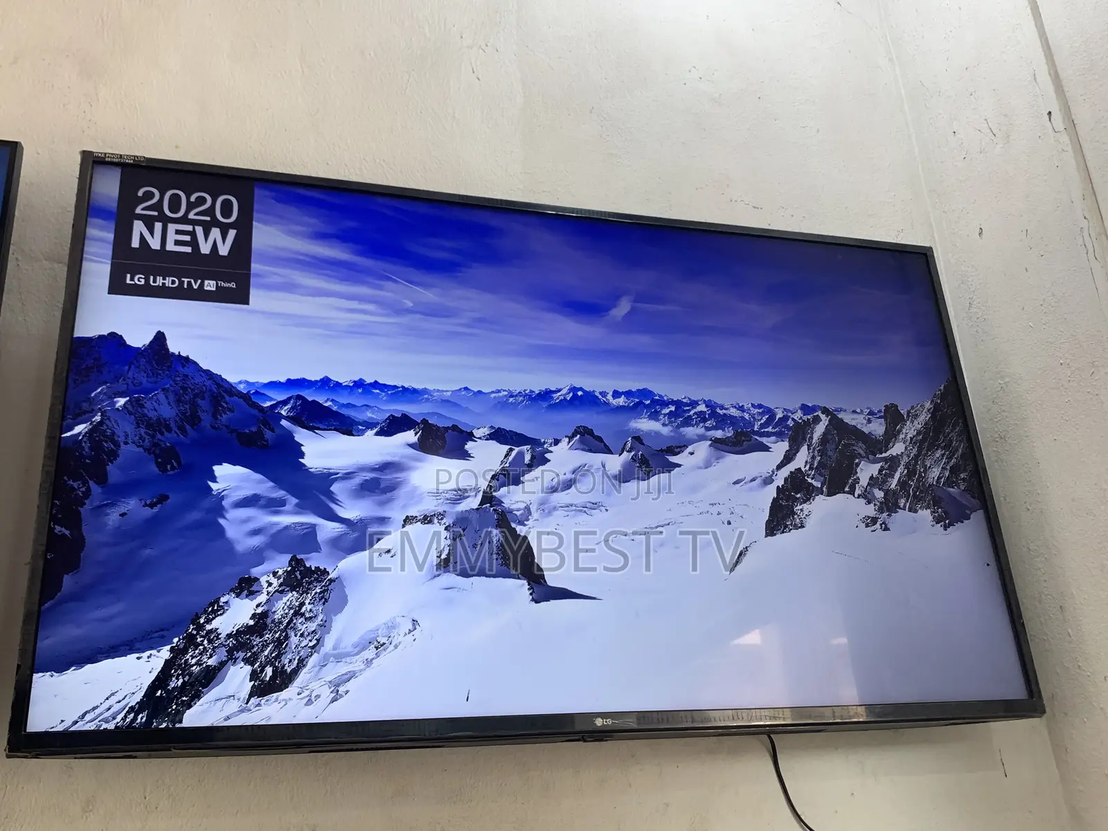Lg 55inchs