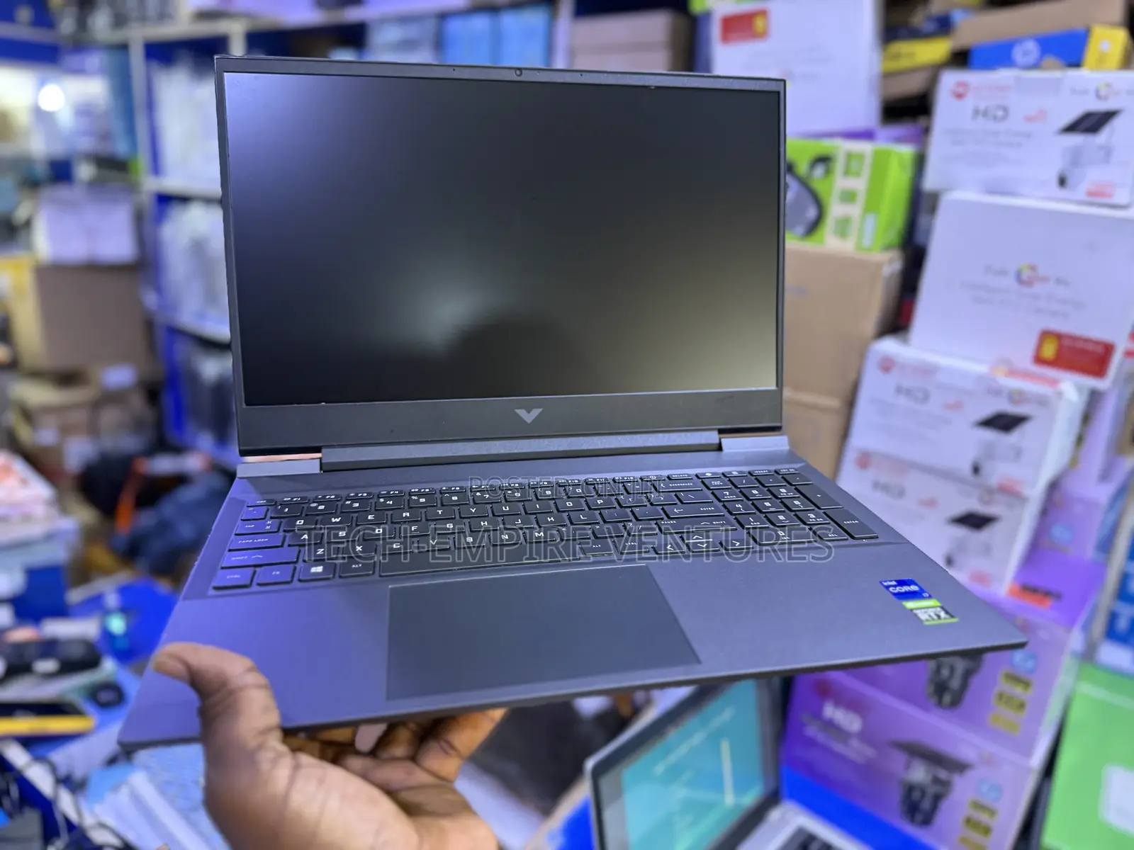 Laptop HP Victus 15 16GB Intel Core i7 SSD 512GB