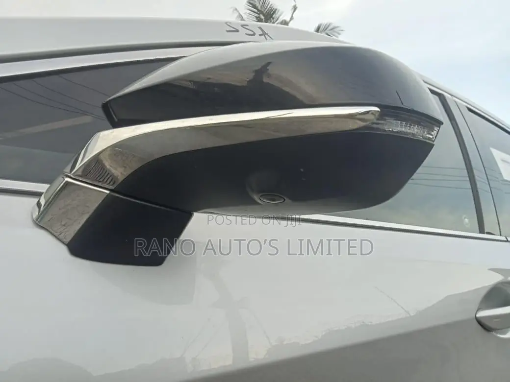 Lexus RX 350 F Sport FWD 2018 Silver