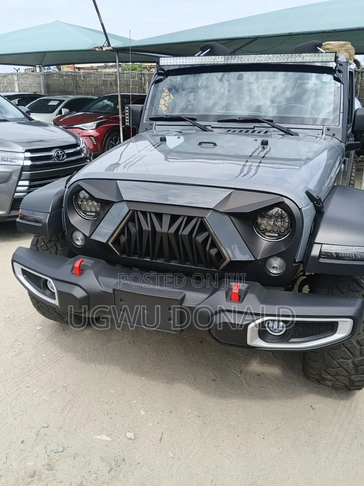 Jeep Wrangler 2013