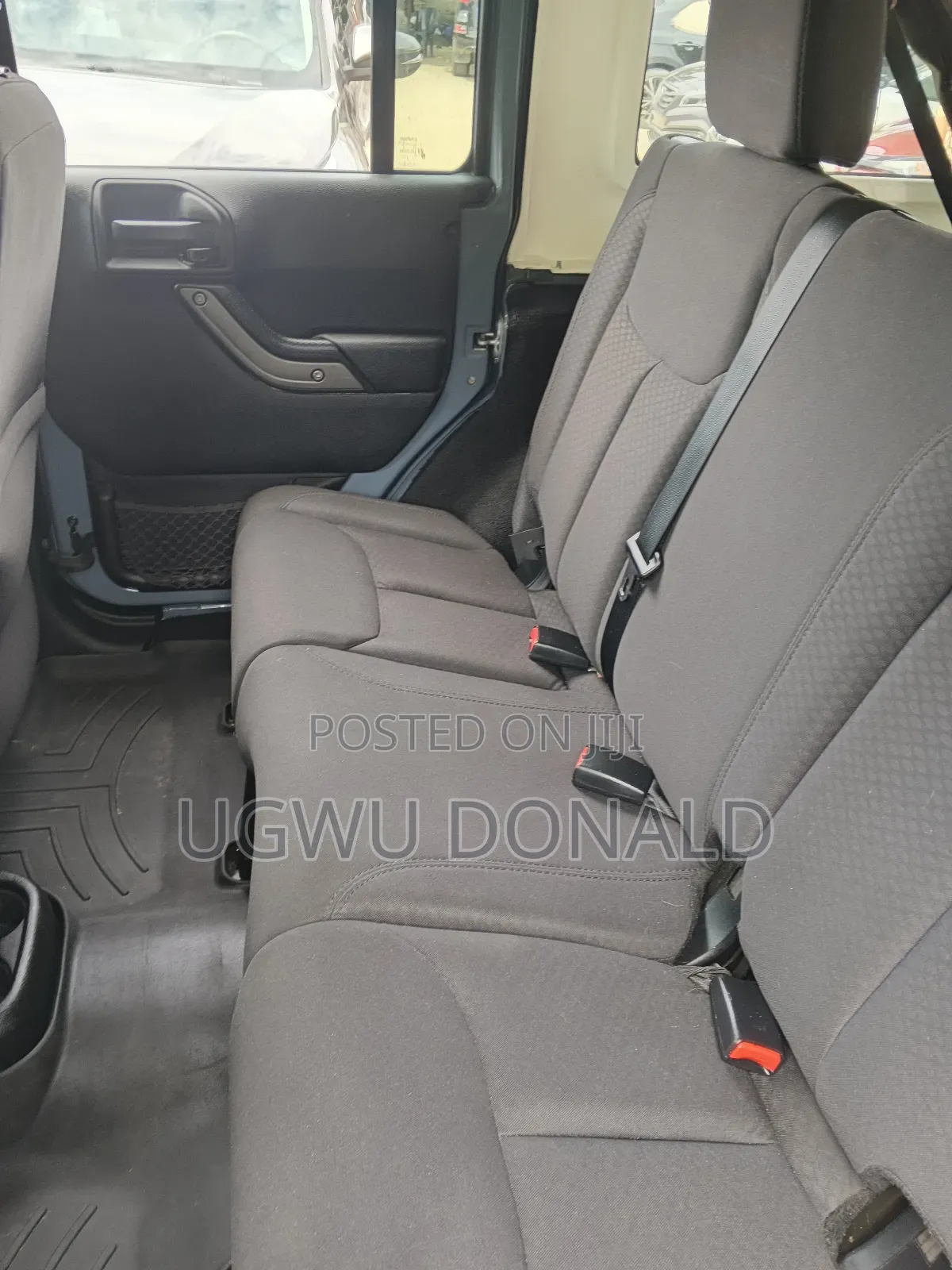 Jeep Wrangler 2013