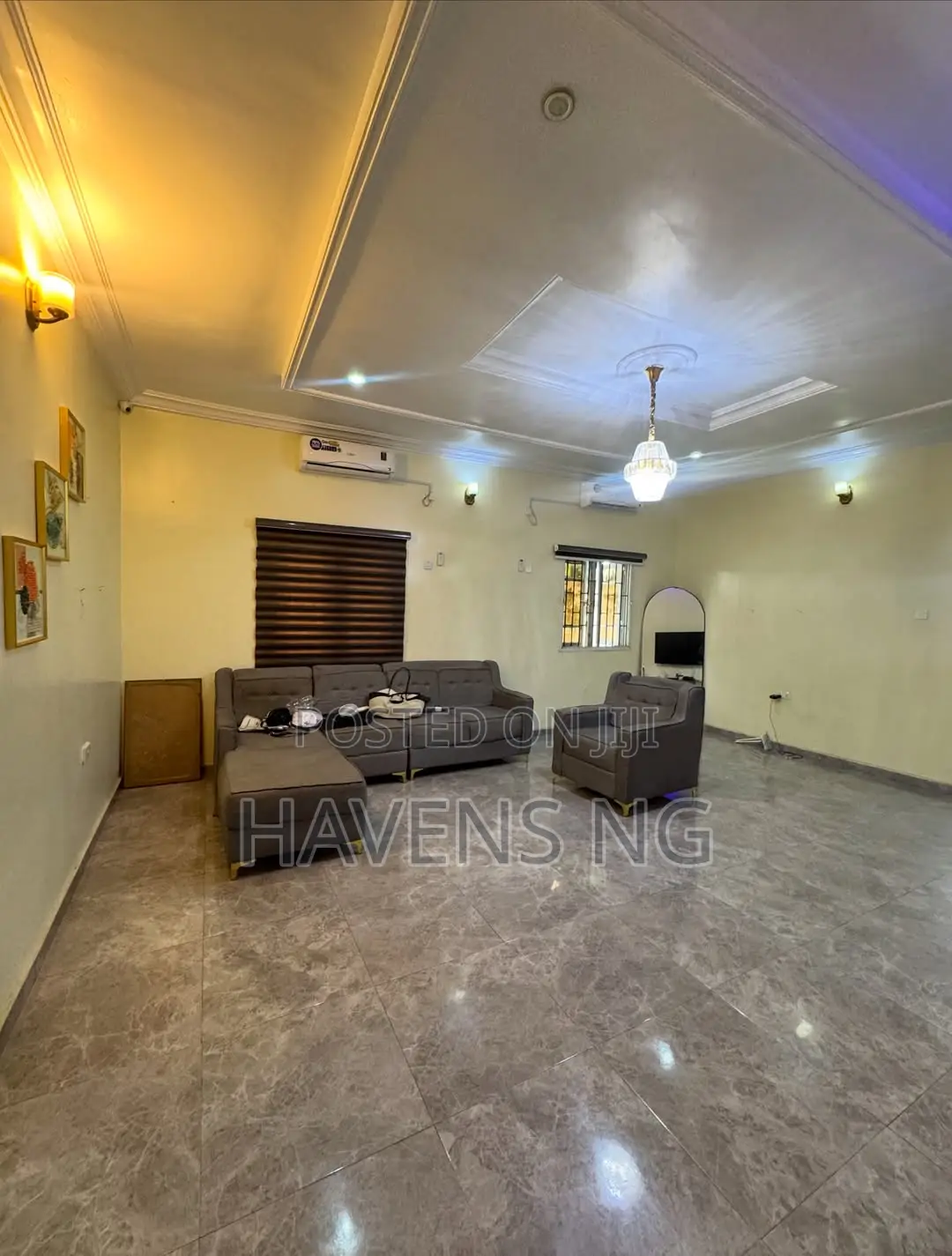 Furnished 4bdrm Penthouse in Obio-Akpor for sale