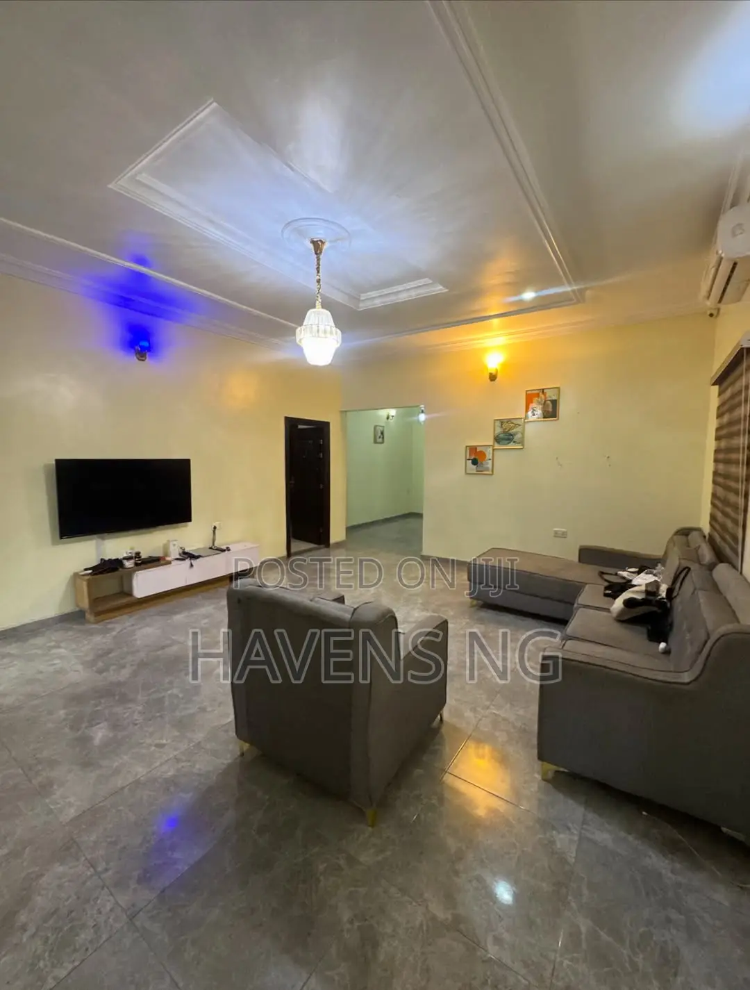 Furnished 4bdrm Penthouse in Obio-Akpor for sale