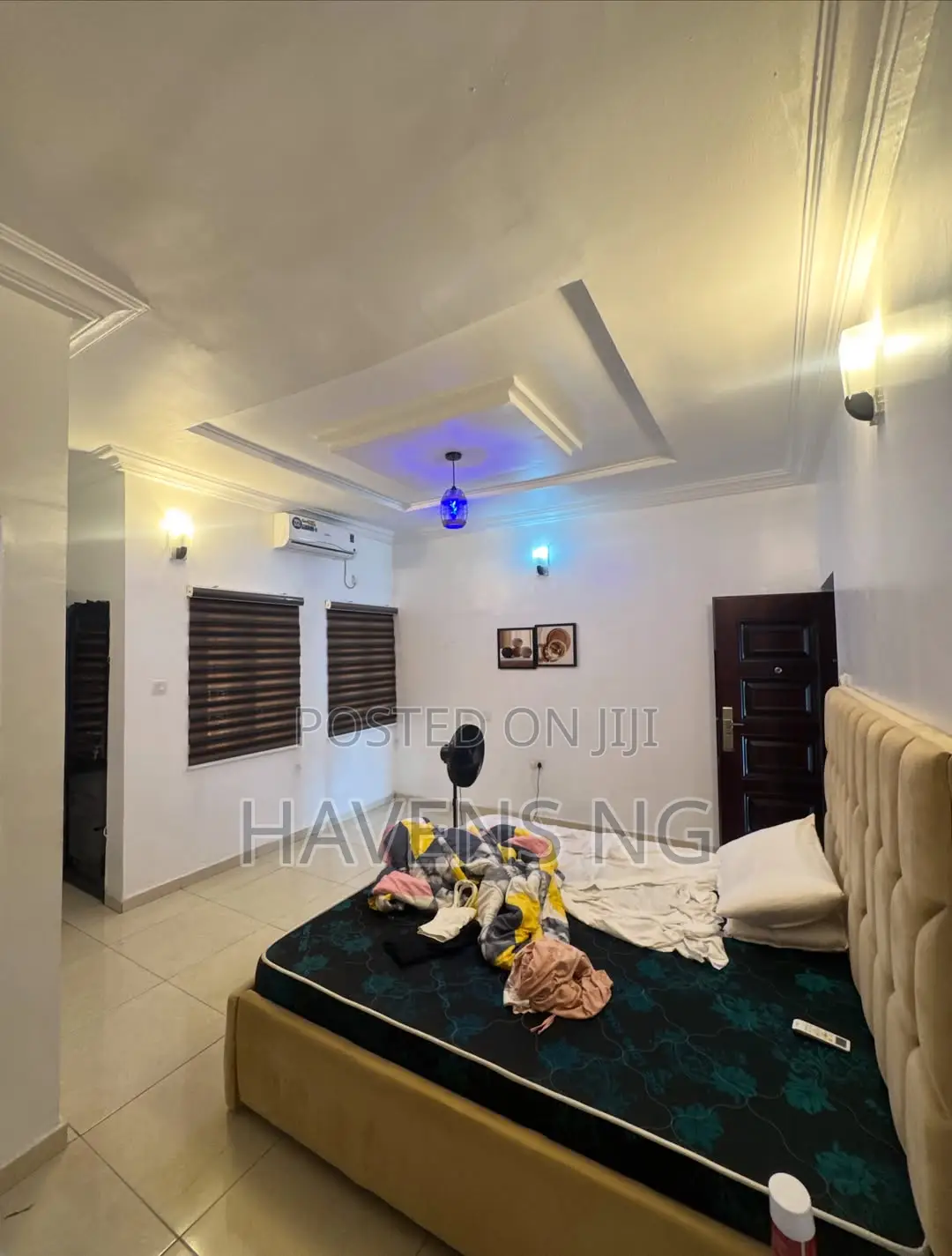 Furnished 4bdrm Penthouse in Obio-Akpor for sale