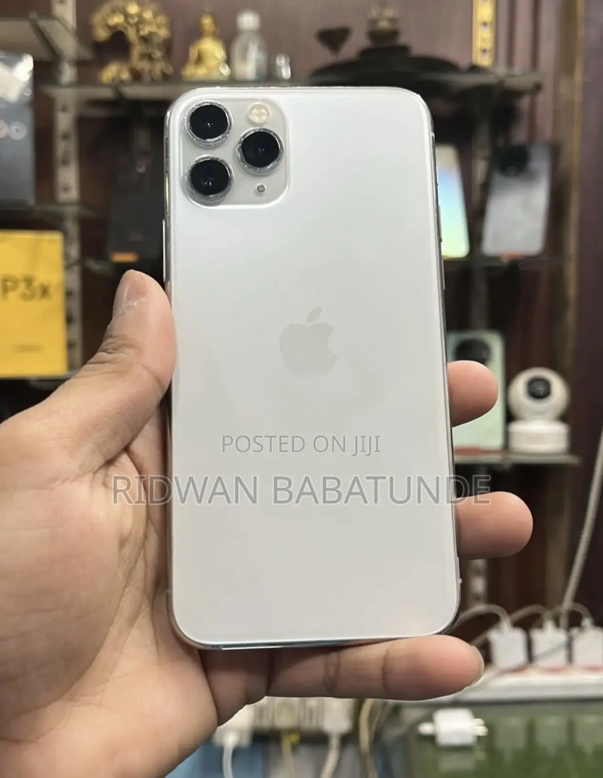 Apple iPhone 11 Pro 64 GB Silver
