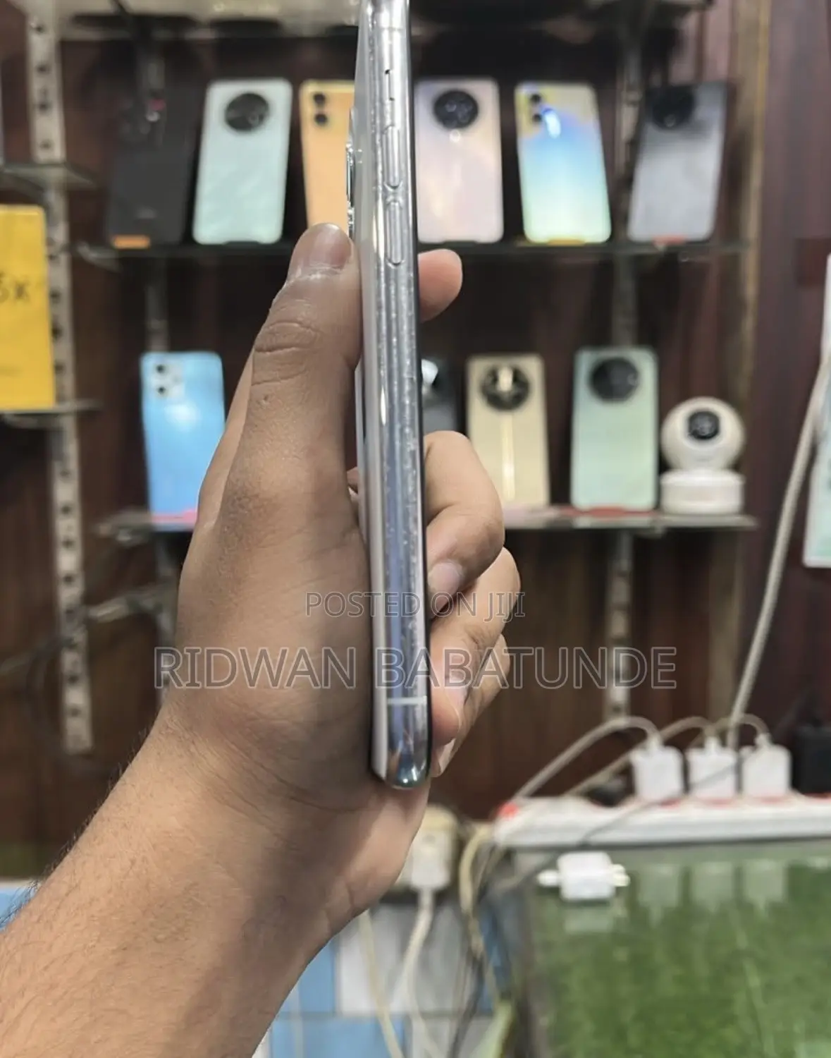 Apple iPhone 11 Pro 64 GB Silver