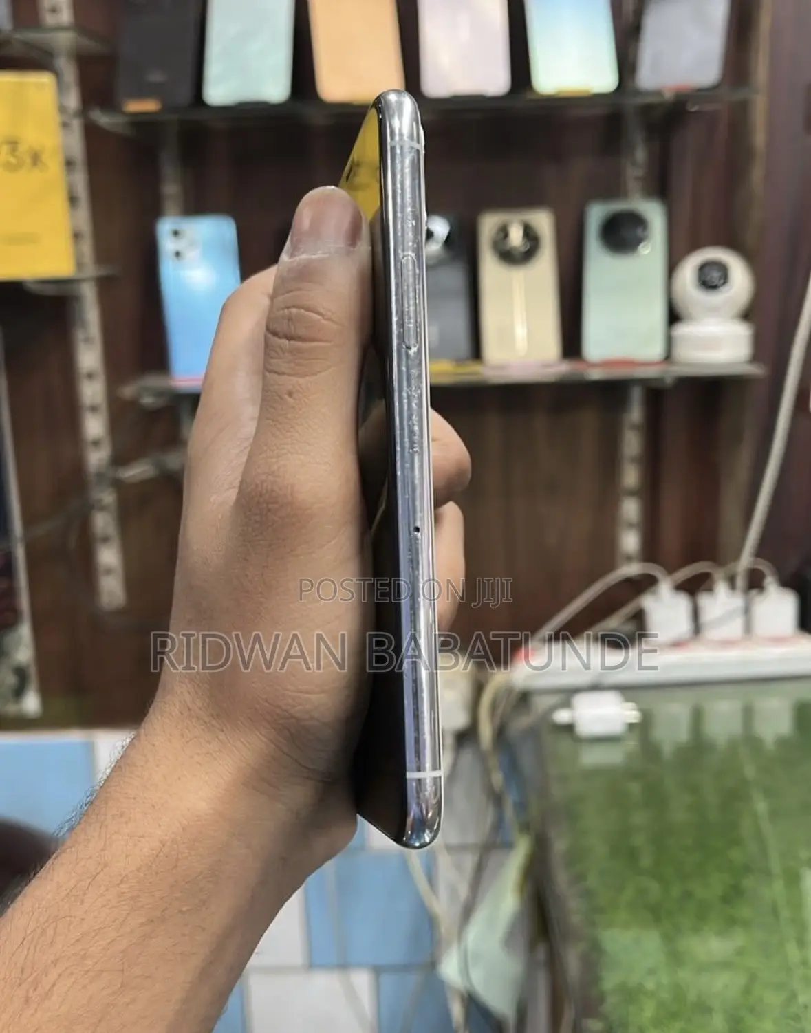 Apple iPhone 11 Pro 64 GB Silver