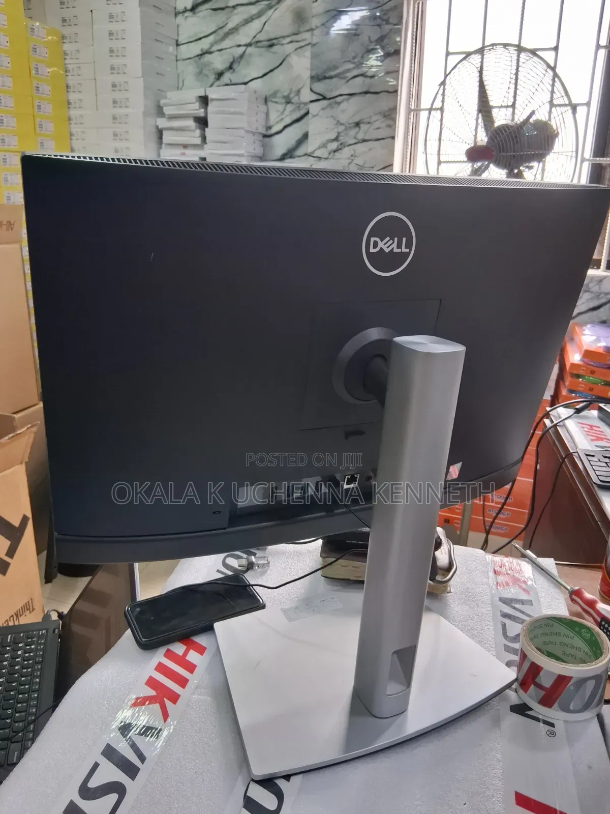 New Desktop Computer Dell OptiPlex 7410 8GB Intel Core i5 HDD+SSD 256GB